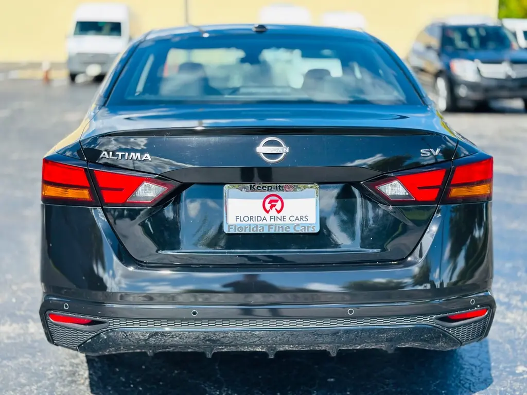 Florida Fine Cars - Used NISSAN ALTIMA 2024 MIAMI 2.5 SV