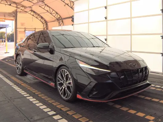 Florida Fine Cars - Used HYUNDAI ELANTRA N 2022 ORLANDO 