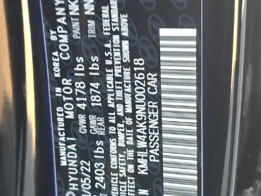 Florida Fine Cars - Used HYUNDAI ELANTRA N 2022 ORLANDO 