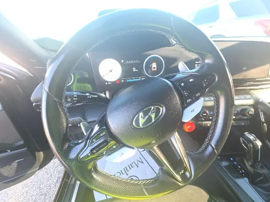 Florida Fine Cars - Used HYUNDAI ELANTRA N 2022 ORLANDO 