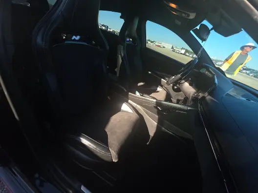 Florida Fine Cars - Used HYUNDAI ELANTRA N 2022 ORLANDO 