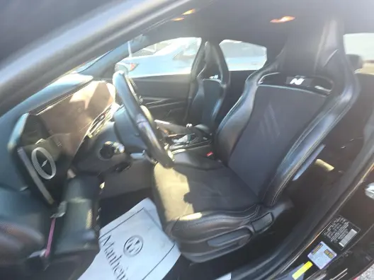 Florida Fine Cars - Used HYUNDAI ELANTRA N 2022 ORLANDO 
