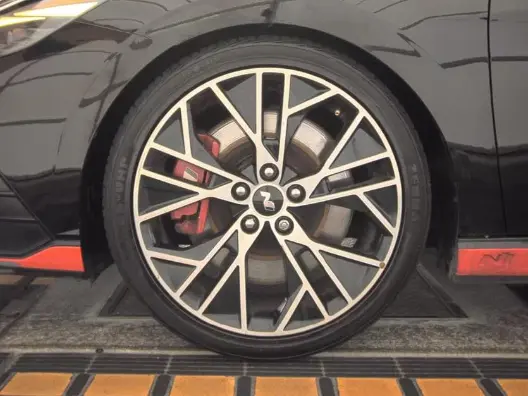 Florida Fine Cars - Used HYUNDAI ELANTRA N 2022 ORLANDO 
