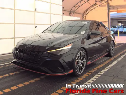 Florida Fine Cars - Used HYUNDAI ELANTRA N 2022 ORLANDO 