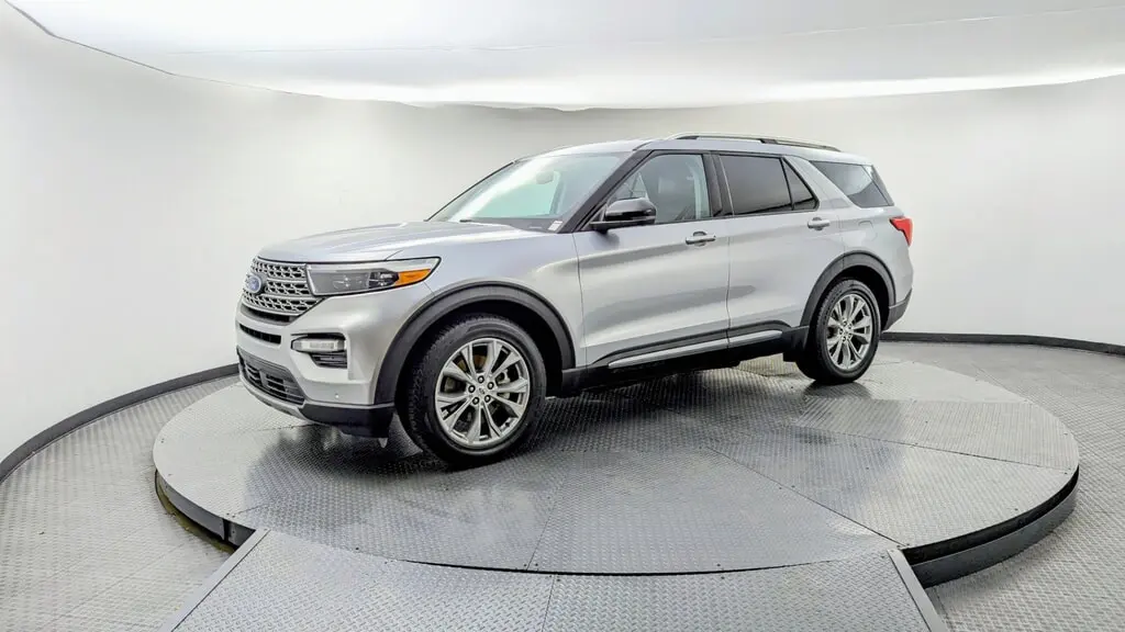 Florida Fine Cars - Used FORD EXPLORER 2021 WEST PALM LIMITED