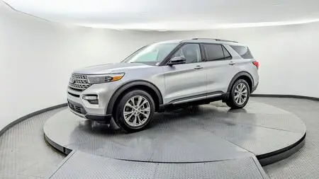 Florida Fine Cars - Used FORD EXPLORER 2021 WEST PALM LIMITED
