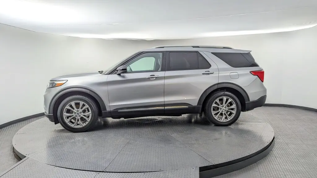 Florida Fine Cars - Used FORD EXPLORER 2021 WEST PALM LIMITED