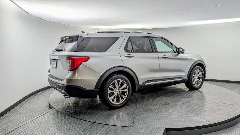 Florida Fine Cars - Used FORD EXPLORER 2021 WEST PALM LIMITED