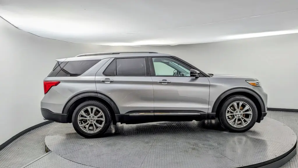 Florida Fine Cars - Used FORD EXPLORER 2021 WEST PALM LIMITED