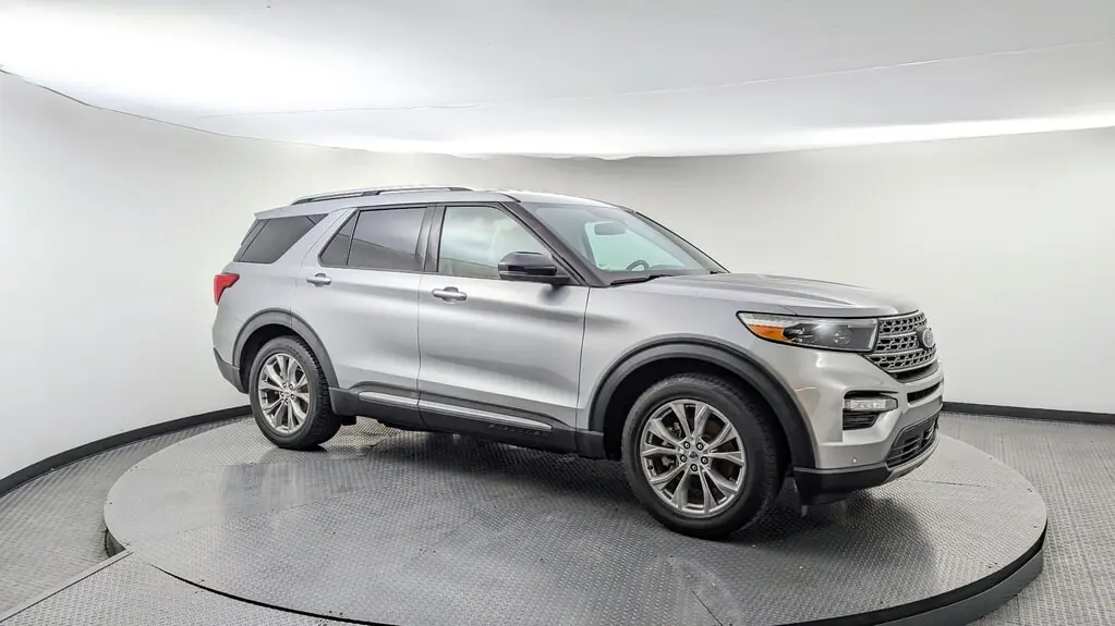 Florida Fine Cars - Used FORD EXPLORER 2021 WEST PALM LIMITED