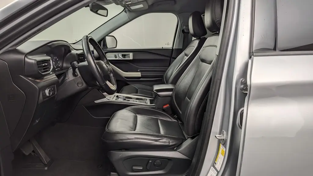 Florida Fine Cars - Used FORD EXPLORER 2021 WEST PALM LIMITED