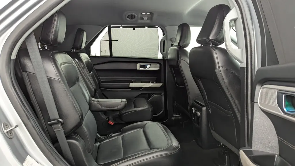 Florida Fine Cars - Used FORD EXPLORER 2021 WEST PALM LIMITED