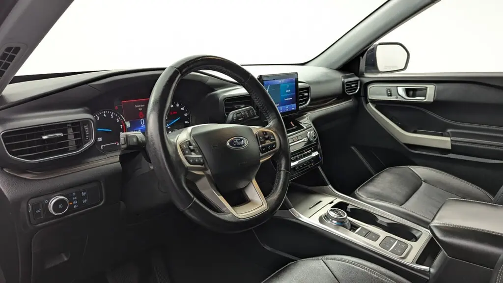 Florida Fine Cars - Used FORD EXPLORER 2021 WEST PALM LIMITED