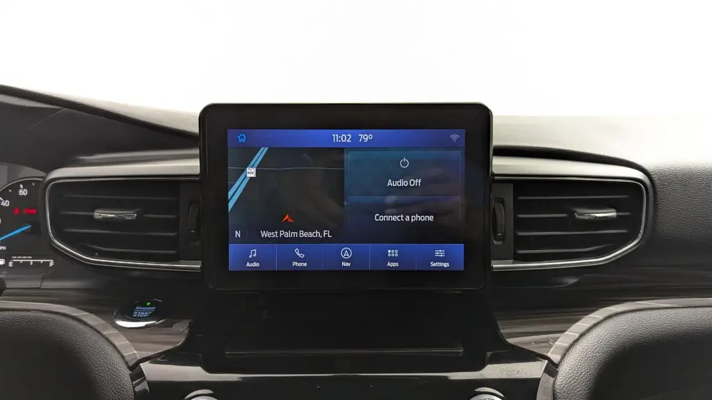 Florida Fine Cars - Used FORD EXPLORER 2021 WEST PALM LIMITED