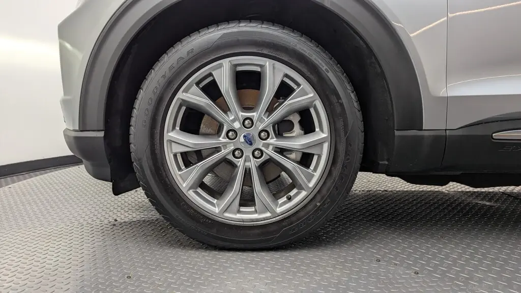 Florida Fine Cars - Used FORD EXPLORER 2021 WEST PALM LIMITED