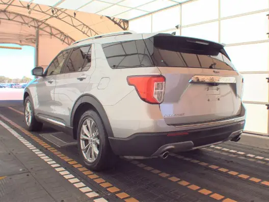 Florida Fine Cars - Used FORD EXPLORER 2021 WEST PALM LIMITED