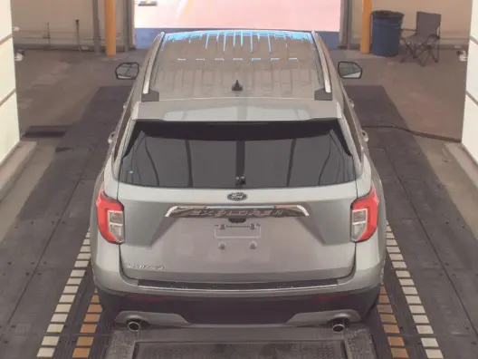 Florida Fine Cars - Used FORD EXPLORER 2021 WEST PALM LIMITED