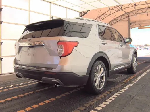 Florida Fine Cars - Used FORD EXPLORER 2021 WEST PALM LIMITED