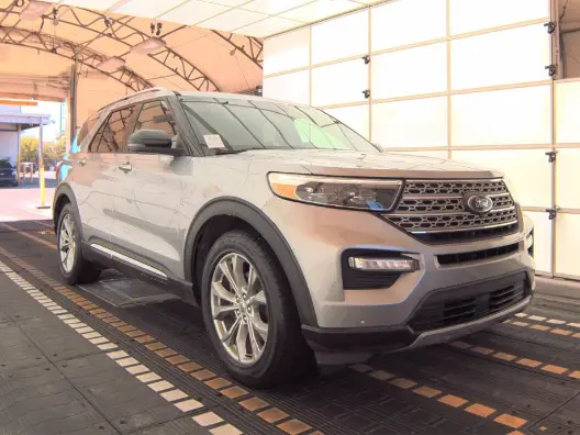 Florida Fine Cars - Used FORD EXPLORER 2021 WEST PALM LIMITED