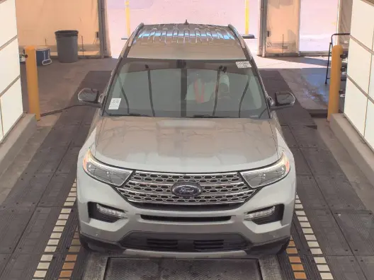 Florida Fine Cars - Used FORD EXPLORER 2021 WEST PALM LIMITED
