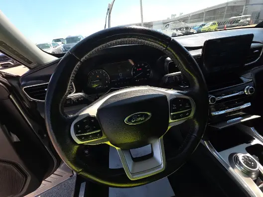 Florida Fine Cars - Used FORD EXPLORER 2021 WEST PALM LIMITED