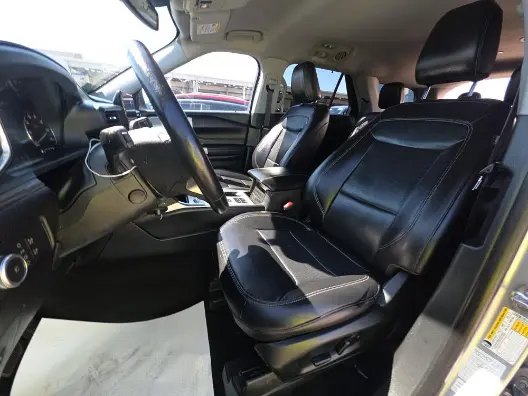 Florida Fine Cars - Used FORD EXPLORER 2021 WEST PALM LIMITED