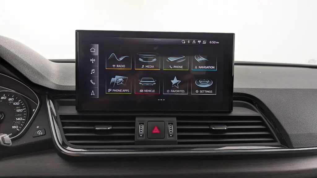 Florida Fine Cars - Used AUDI Q5 2021 MIAMI PREMIUM