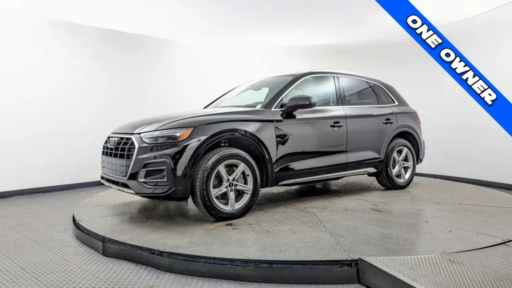 Florida Fine Cars - Used AUDI Q5 2021 MIAMI PREMIUM