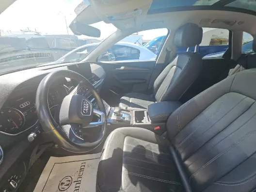 Florida Fine Cars - Used AUDI Q5 2021 MIAMI PREMIUM