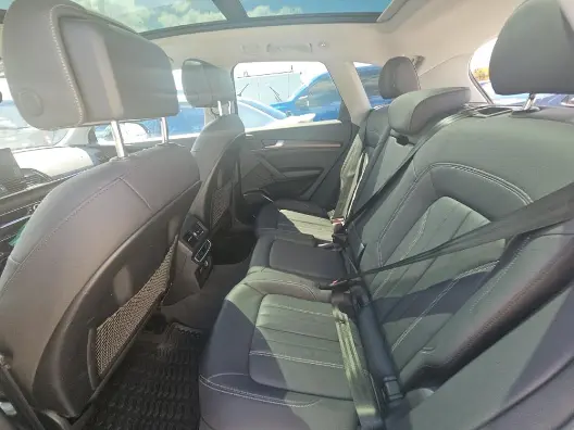 Florida Fine Cars - Used AUDI Q5 2021 MIAMI PREMIUM