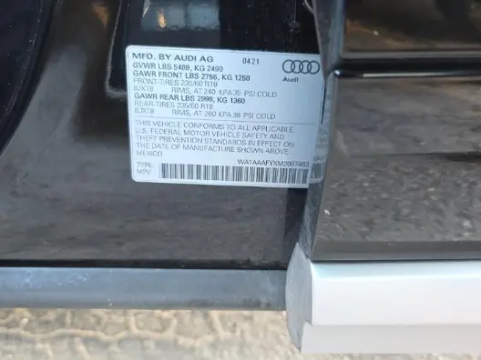 Florida Fine Cars - Used AUDI Q5 2021 MIAMI PREMIUM
