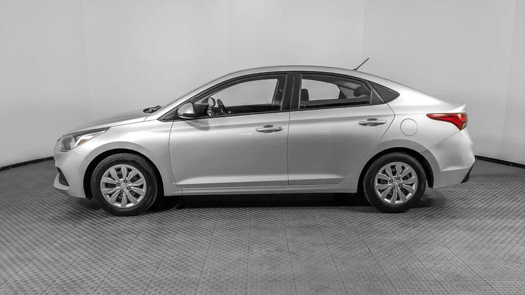 Florida Fine Cars - Used HYUNDAI ACCENT 2020 ORLANDO SE