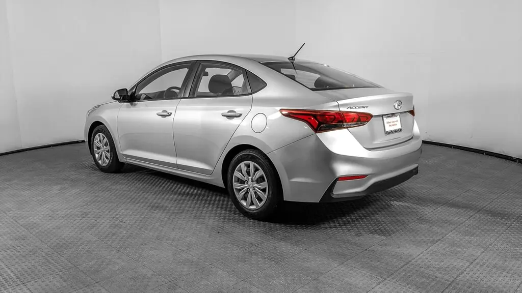 Florida Fine Cars - Used HYUNDAI ACCENT 2020 ORLANDO SE