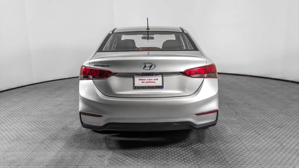 Florida Fine Cars - Used HYUNDAI ACCENT 2020 ORLANDO SE