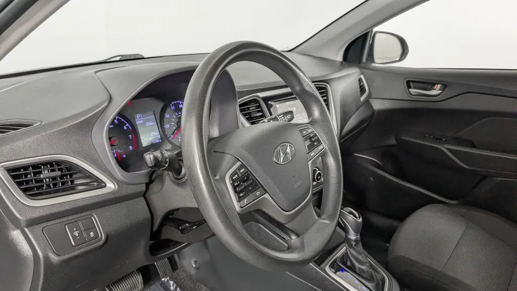 Florida Fine Cars - Used HYUNDAI ACCENT 2020 ORLANDO SE