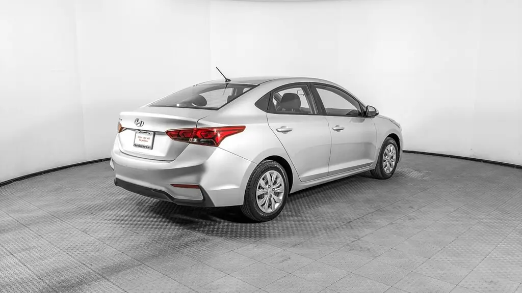 Florida Fine Cars - Used HYUNDAI ACCENT 2020 ORLANDO SE