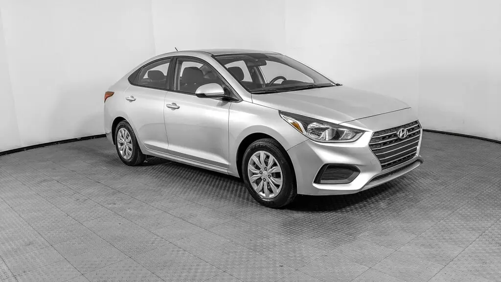 Florida Fine Cars - Used HYUNDAI ACCENT 2020 ORLANDO SE