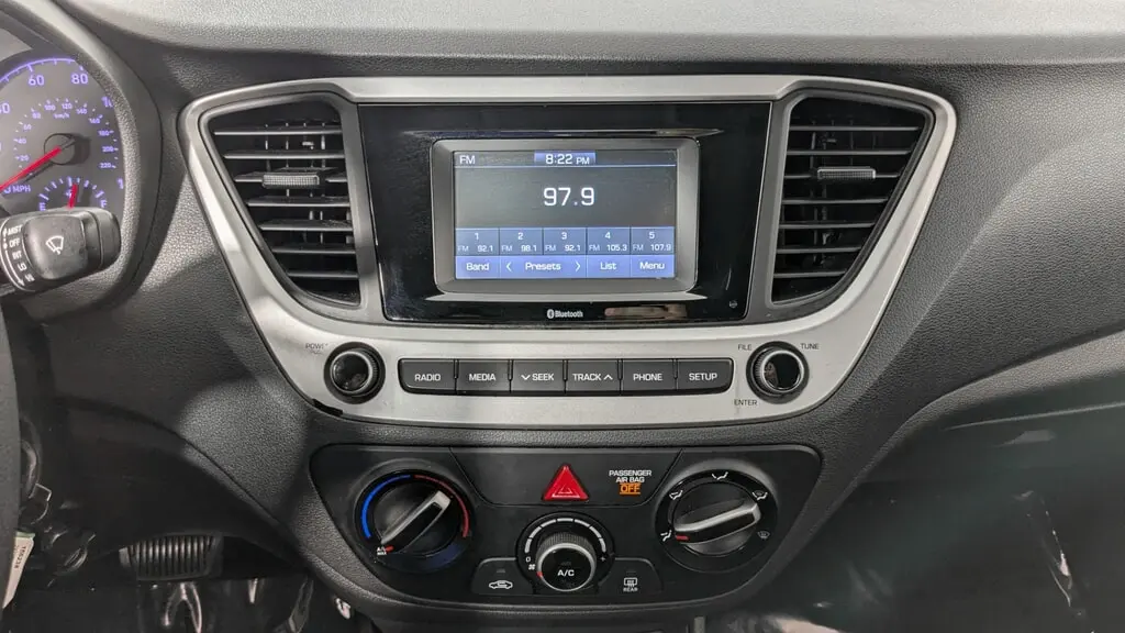 Florida Fine Cars - Used HYUNDAI ACCENT 2020 ORLANDO SE