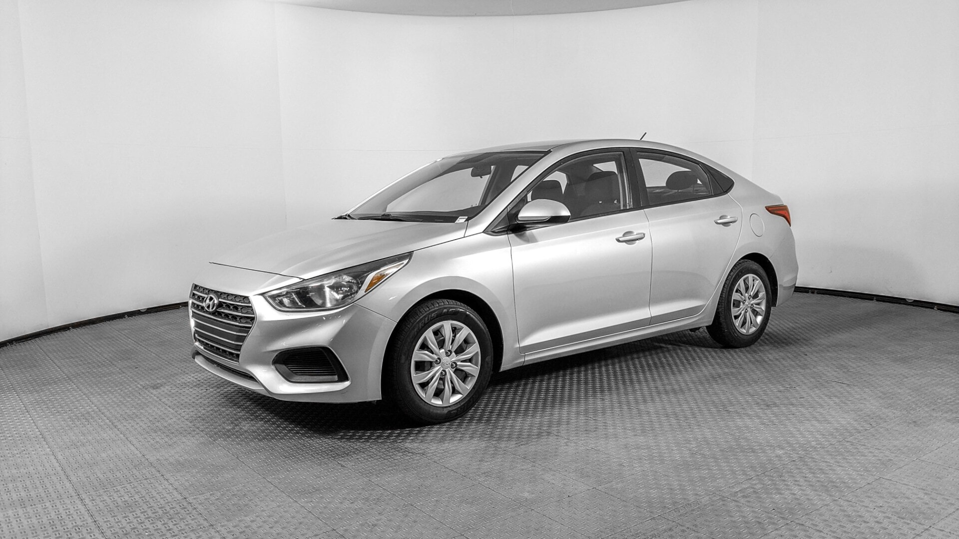2020 Hyundai Accent SE