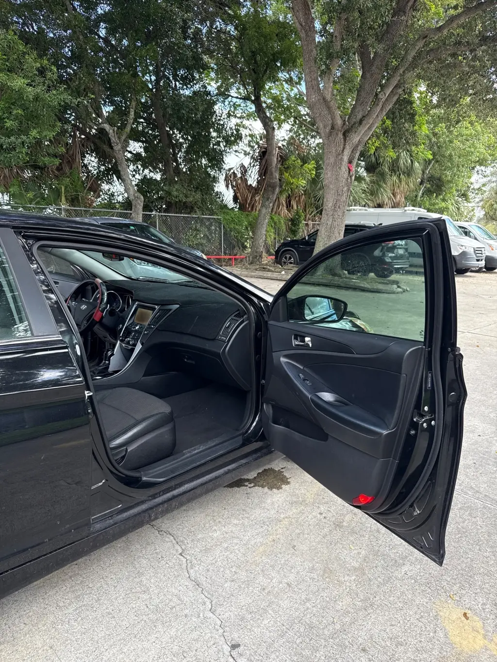 Florida Fine Cars - Used HYUNDAI SONATA 2012 WEST PALM 2.4L SE