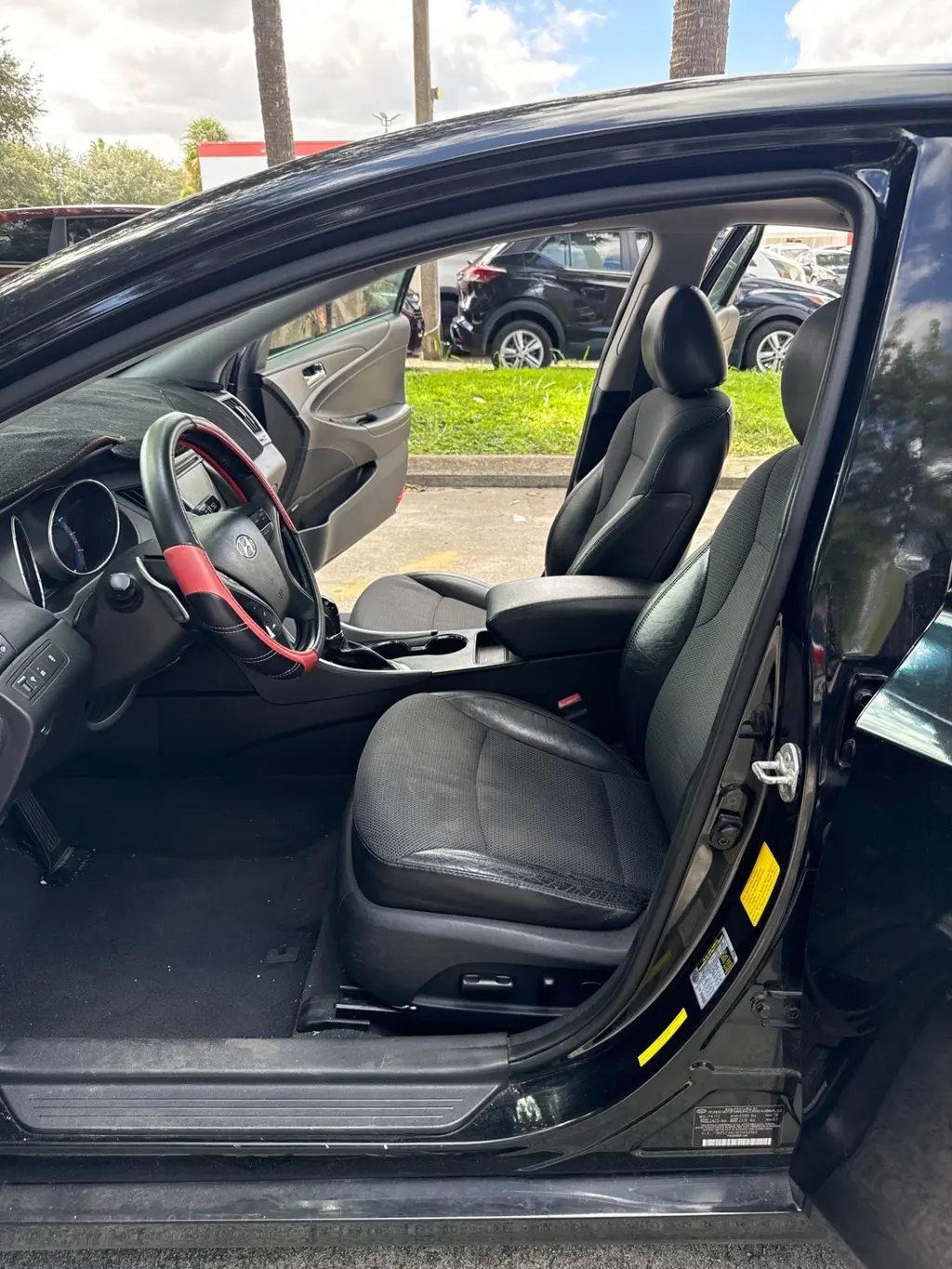 Florida Fine Cars - Used HYUNDAI SONATA 2012 WEST PALM 2.4L SE