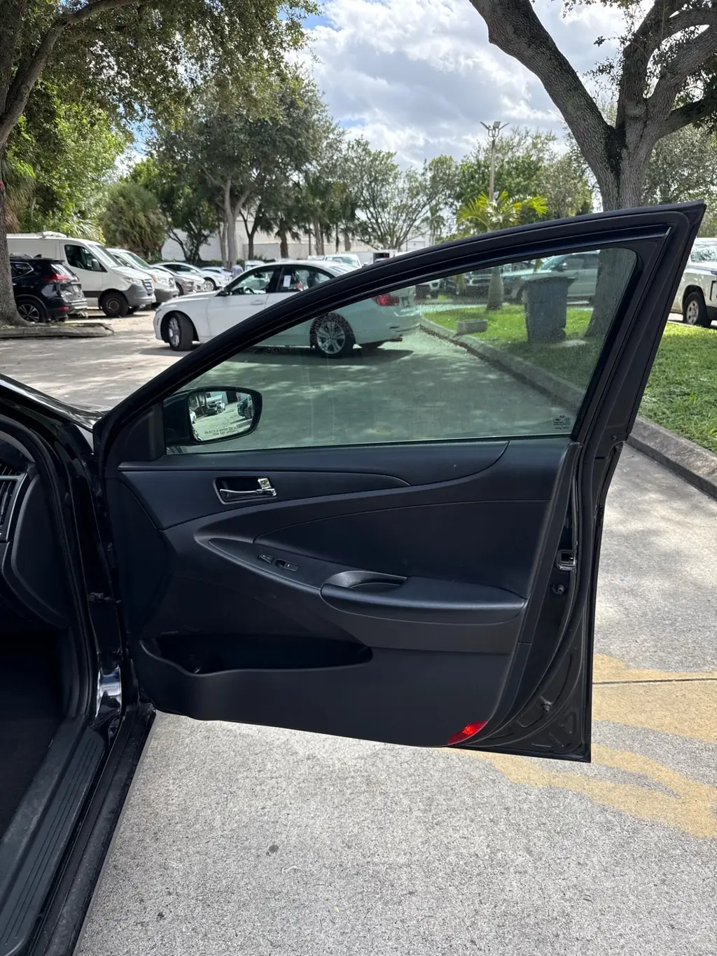 Florida Fine Cars - Used HYUNDAI SONATA 2012 WEST PALM 2.4L SE