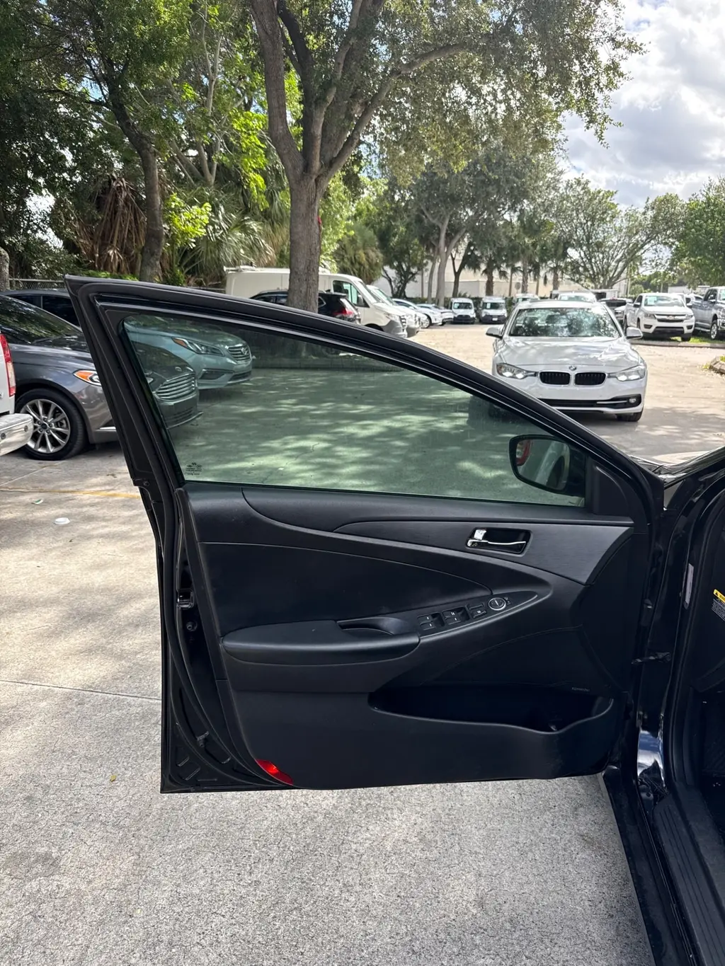 Florida Fine Cars - Used HYUNDAI SONATA 2012 WEST PALM 2.4L SE