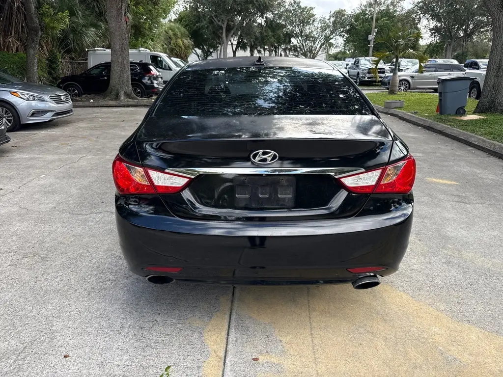 Florida Fine Cars - Used HYUNDAI SONATA 2012 WEST PALM 2.4L SE