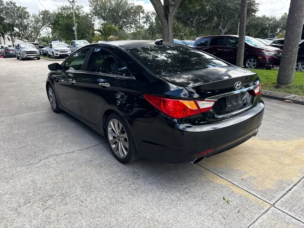 Florida Fine Cars - Used HYUNDAI SONATA 2012 WEST PALM 2.4L SE