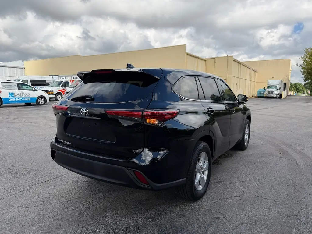 Florida Fine Cars - Used TOYOTA HIGHLANDER 2021 MARGATE L
