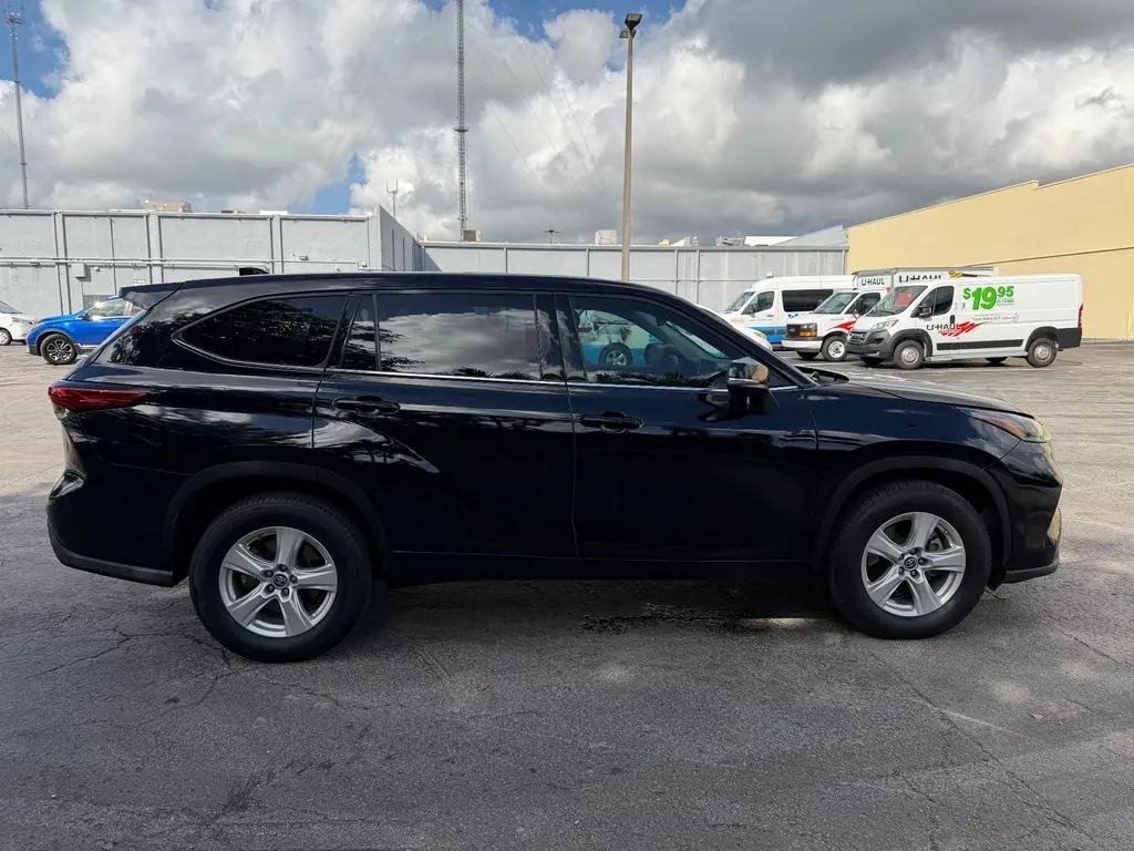 Florida Fine Cars - Used TOYOTA HIGHLANDER 2021 MARGATE L