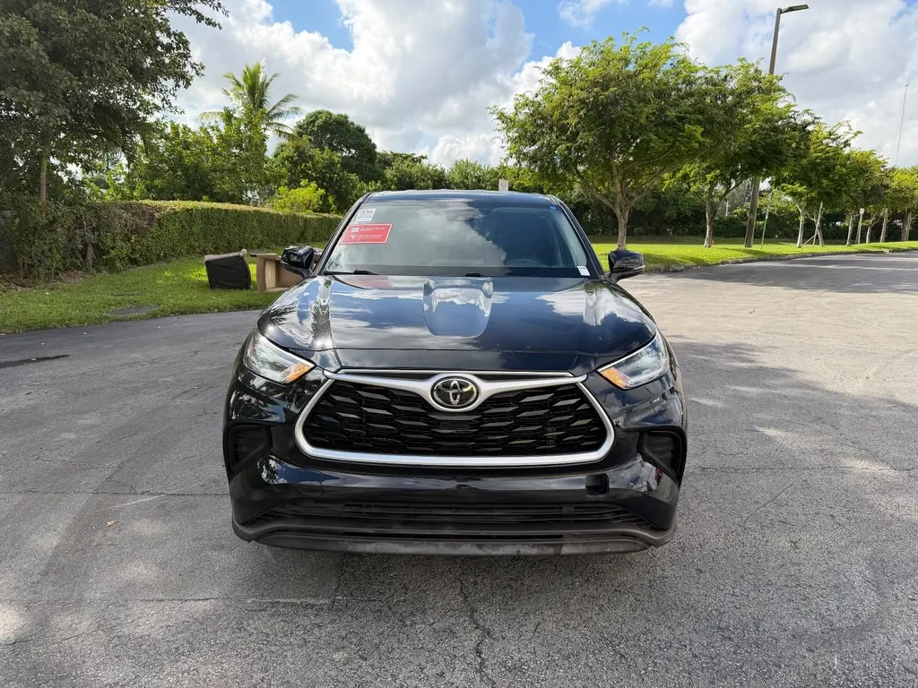 Florida Fine Cars - Used TOYOTA HIGHLANDER 2021 MARGATE L