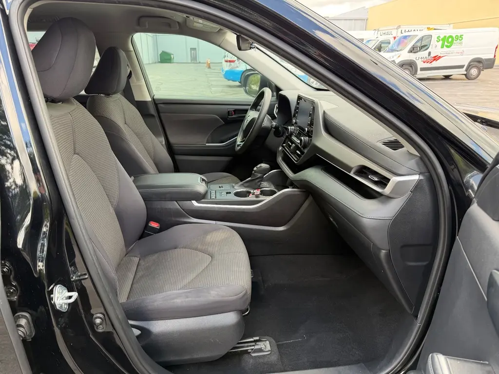 Florida Fine Cars - Used TOYOTA HIGHLANDER 2021 MARGATE L