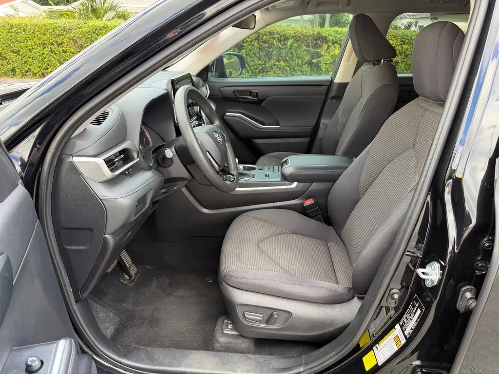 Florida Fine Cars - Used TOYOTA HIGHLANDER 2021 MARGATE L